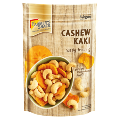 Farmer's Snack Cashew Kaki Mix