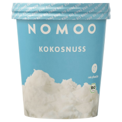 NOMOO Bio Eis Kokosnuss vegan