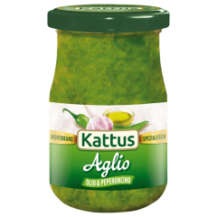 Kattus Aglio Olio grün