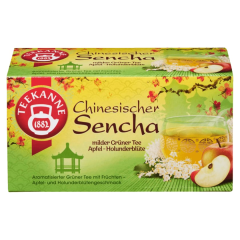 Teekanne Chinesischer Sencha