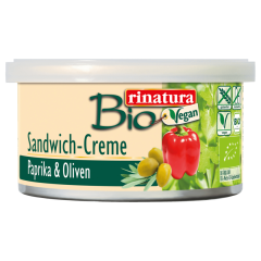 Rinatura Bio Sandwich-Creme Olive