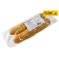 Bäckerei Die Lohners Zwiebelbaguette Duo