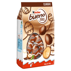 Kinder Bueno Eggs