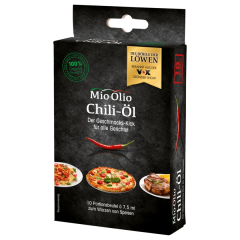 Mio-Olio Chili-Öl 10x7,5ml,