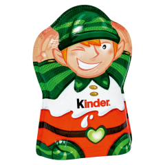 Kinder Schokolade Hohlfigur