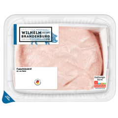 Wilhelm Brandenburg Backleberkäse