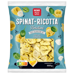 REWE Beste Wahl Tortelloni Spinat-Ricotta