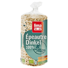 Lima Bio Dinkel Waffeln