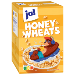 ja! Honey Wheats