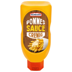 Homann Pommes Sauce Cremig