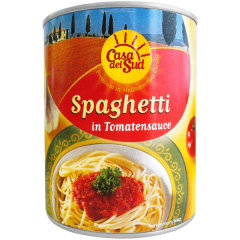 Casa del Sud Spaghetti in Tomatensauce