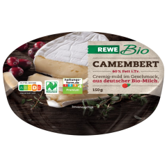 REWE Bio Camembert