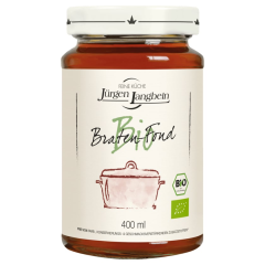 Jürgen Langbein Bio Braten-Fond