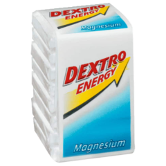 Dextro Energy Würfel Magnesium