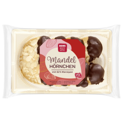 REWE Beste Wahl Mandelhörnchen