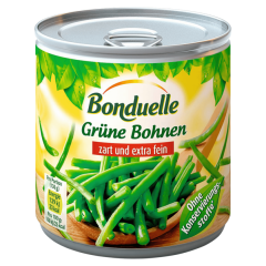 Bonduelle Grüne Bohnen zart und extra fein