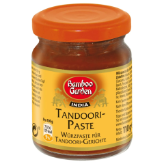 Bamboo Garden Tandoori-Paste