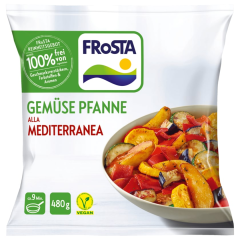 Frosta Gemüse Pfanne alla Mediterranea