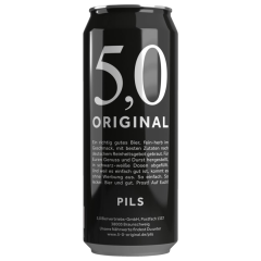 5,0 Original Pils