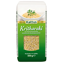 Kattus Kritharaki