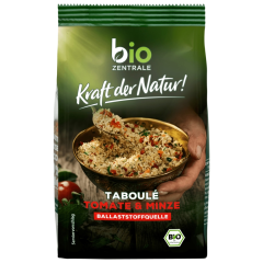 Biozentrale Bio Taboulé