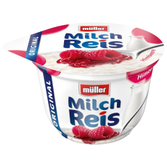 Müller Milchreis Himbeer