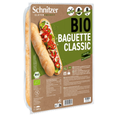 Schnitzer Bio Baguette Classic glutenfrei