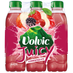 Volvic Juicy Berry