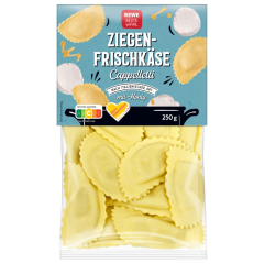 REWE Beste Wahl Cappelletti Ziegenfrischkäse mit Honig