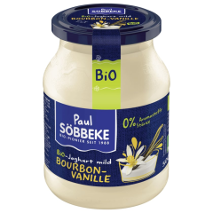 Söbbeke Joghurt Vanille Bio