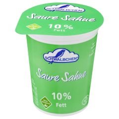 Schwälbchen Saure Sahne 10%