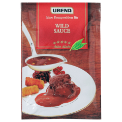 Ubena Wild Sauce