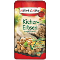 Müller's Mühle Kichererbsen