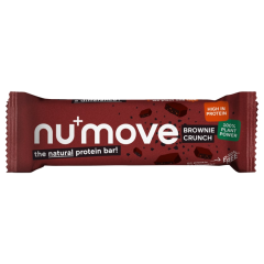 Numove Bio-Proteinriegel Brownie Crunch vegan