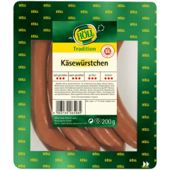 Höll Käsewürstchen