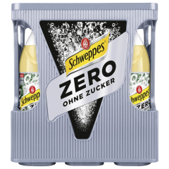 Schweppes Ginger Ale Zero