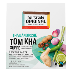 Fairtrade Original Thailändische Tom Kha Suppe