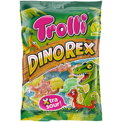 Trolli Gummibonbon Dino Rex