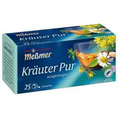 Meßmer Kräuter pur