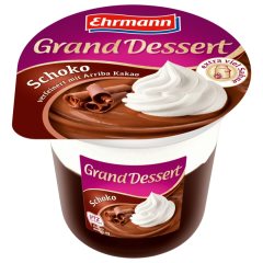 Ehrmann Grand Dessert Schoko