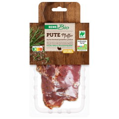 REWE Bio Puten Pfeffersteak