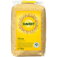 Davert Bio Hirse