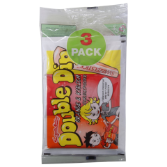 Double Dip Orange & Kirsch 3 Pack