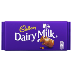 Cadbury Dairy Milk Schokolade