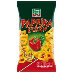 Funny-frisch Paprika-Ecken