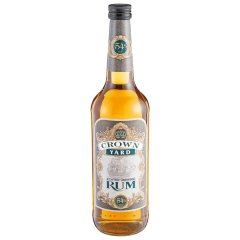 Crown Yard Echter Übersee-Rum 54%