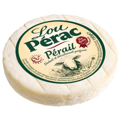 Lou Pérac Pérail Ziegenkäse