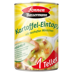 Sonnen Bassermann Kartoffeltopf