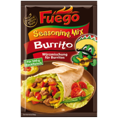 Fuego Burrito Seasoning-Mix
