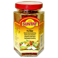 Suntat Blattpaprika